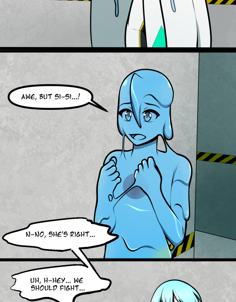 Cendaran: Marael - Episode 4, Page 1: Episode 4