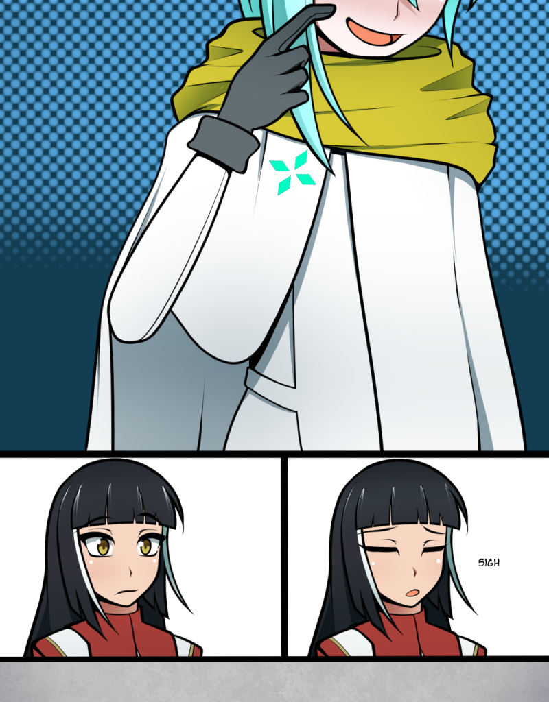 Cendaran: Marael - Episode 4, Page 1: Episode 4