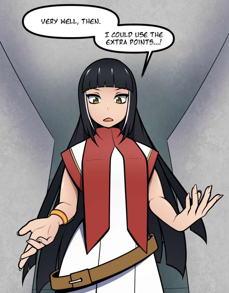 Cendaran: Marael - Episode 4, Page 1: Episode 4