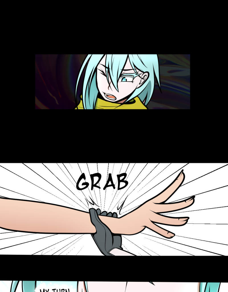 Cendaran: Marael - Episode 5, Page 1: Episode 5