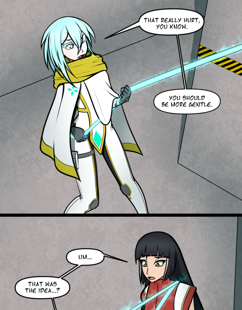 Cendaran: Marael - Episode 6, Page 1: Episode 6