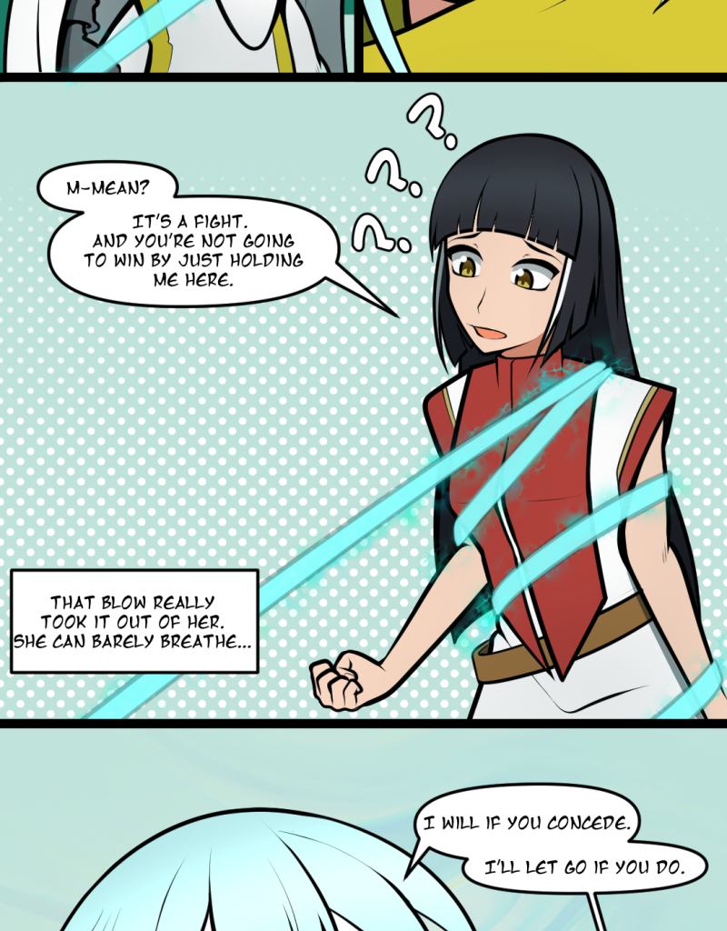 Cendaran: Marael - Episode 6, Page 1: Episode 6