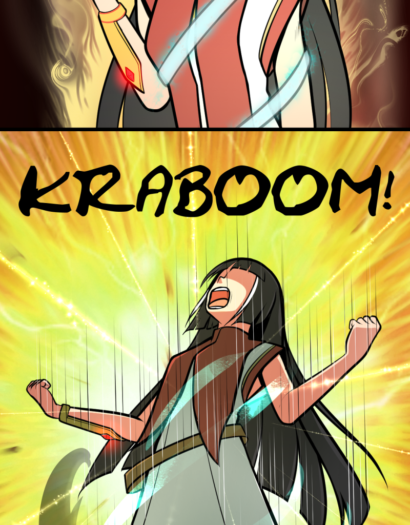 Cendaran: Marael - Episode 6, Page 1: Episode 6