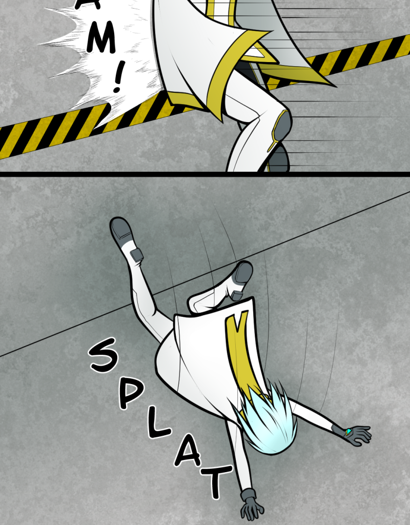 Cendaran: Marael - Episode 6, Page 1: Episode 6