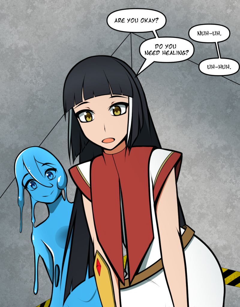 Cendaran: Marael - Episode 7, Page 1: Episode 7