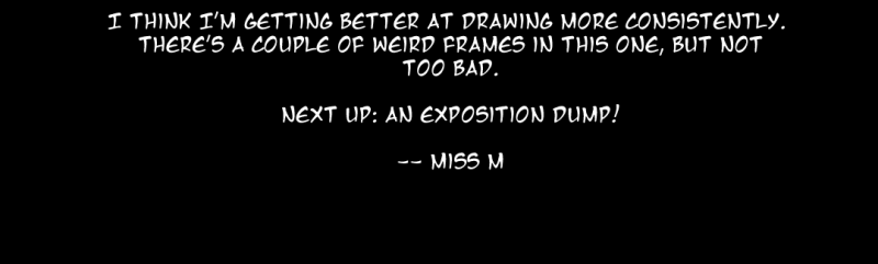 Cendaran: Marael - Episode 7, Page 1: Episode 7