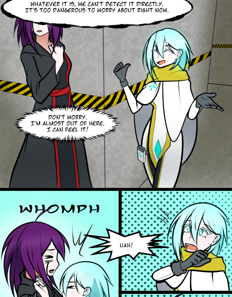 Cendaran: Marael - Episode 8, Page 1: Episode 8