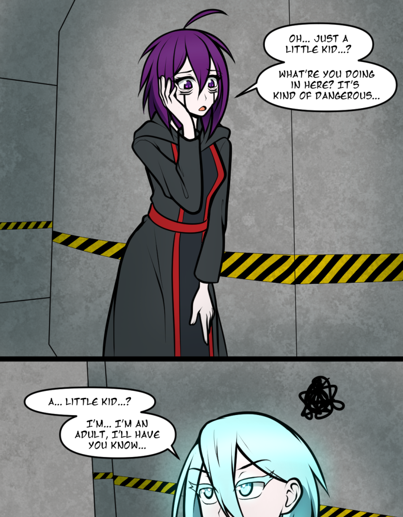 Cendaran: Marael - Episode 9, Page 1: Episode 9