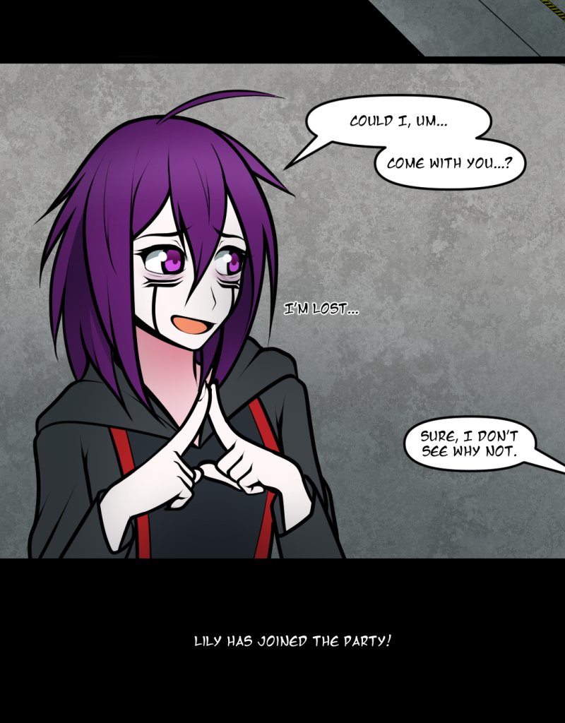 Cendaran: Marael - Episode 9, Page 1: Episode 9