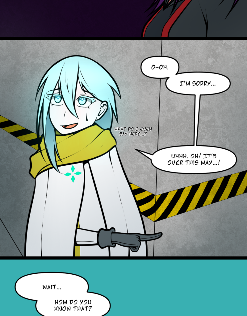 Cendaran: Marael - Episode 9, Page 1: Episode 9