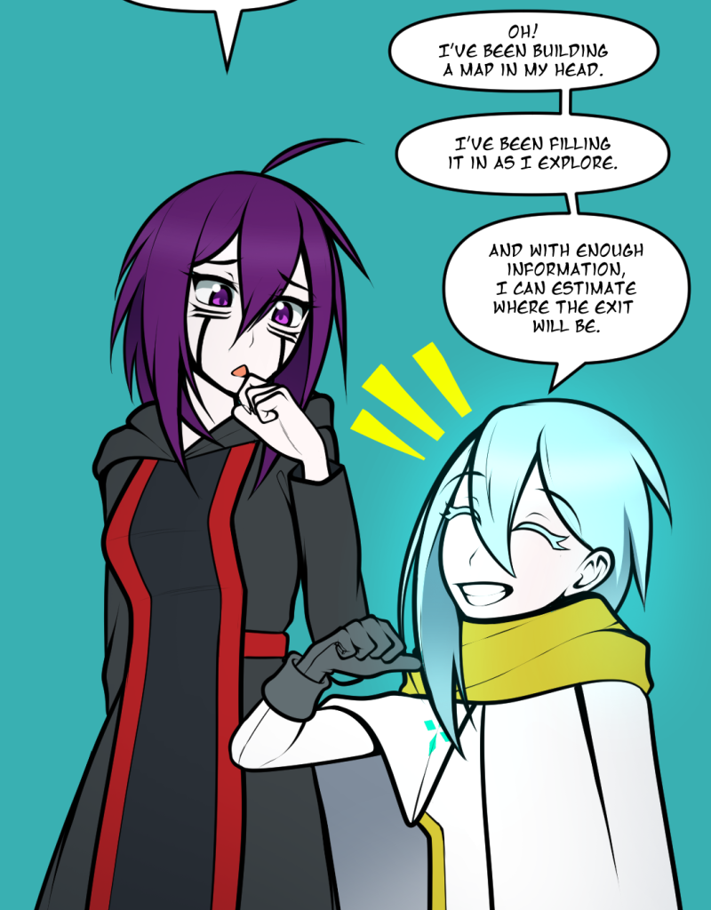 Cendaran: Marael - Episode 9, Page 1: Episode 9