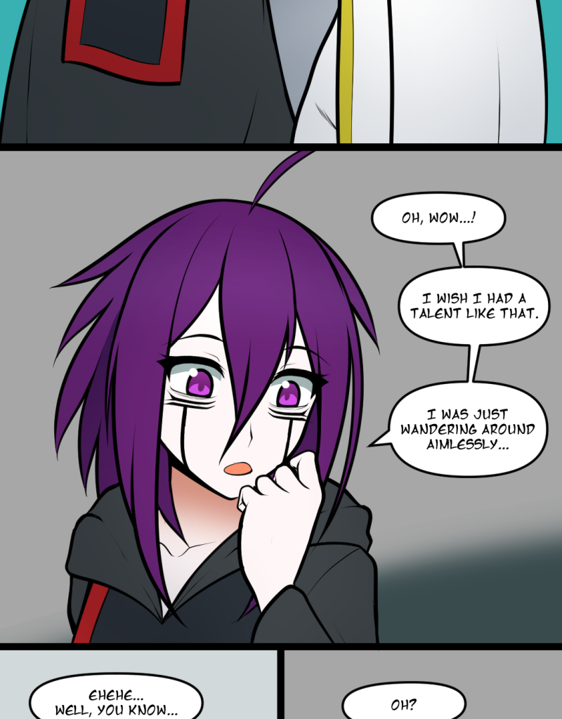 Cendaran: Marael - Episode 9, Page 1: Episode 9