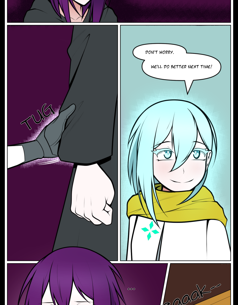 Cendaran: Marael - Episode 10, Page 1: Episode 10