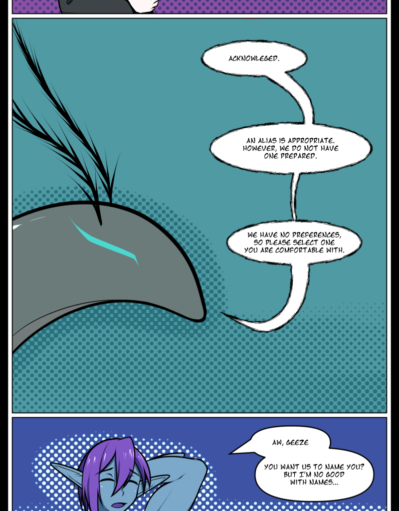 Cendaran: Marael - Episode 11, Page 1: Episode 11