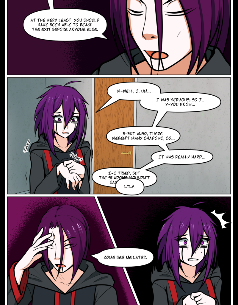 Cendaran: Marael - Episode 12, Page 1: Episode 12