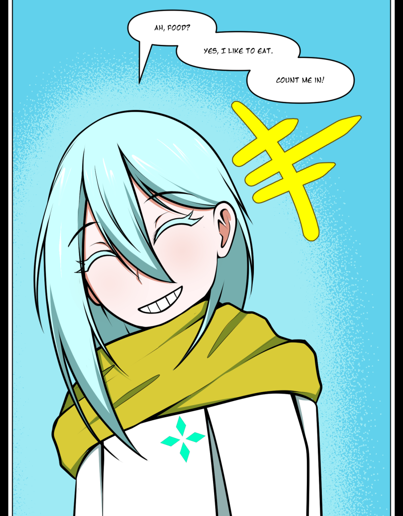 Cendaran: Marael - Episode 12, Page 1: Episode 12