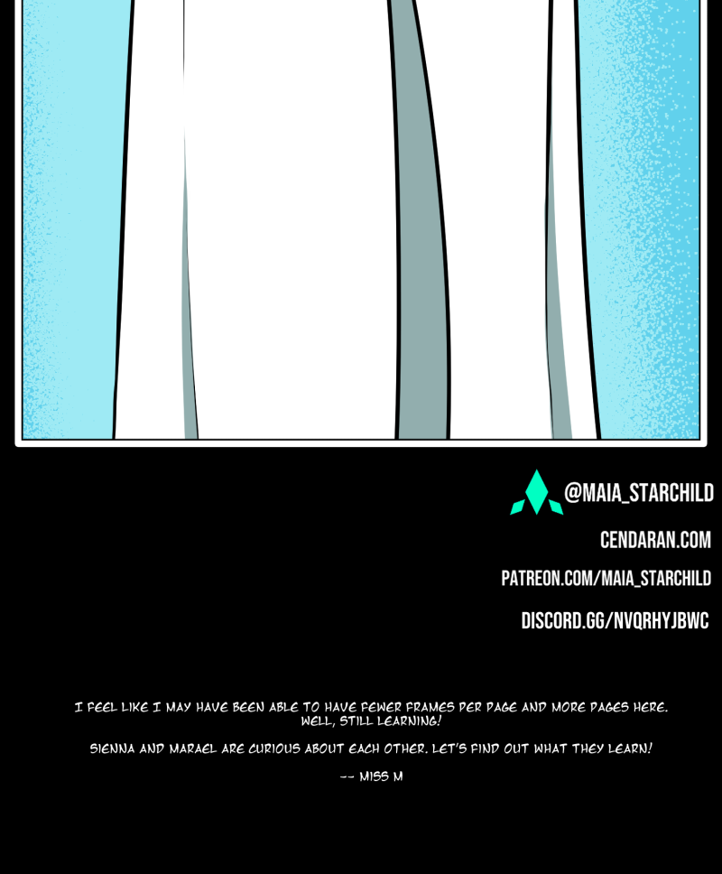 Cendaran: Marael - Episode 12, Page 1: Episode 12