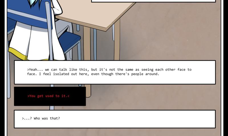 Cendaran: Marael - Episode 13, Page 1: Episode 13