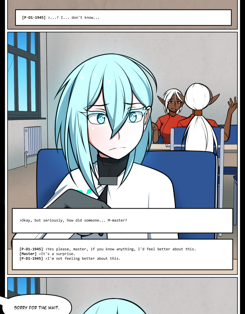 Cendaran: Marael - Episode 13, Page 2: Episode 13