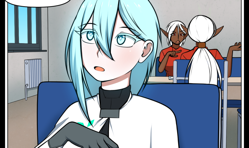 Cendaran: Marael - Episode 13, Page 2: Episode 13