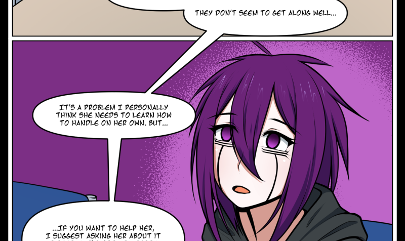 Cendaran: Marael - Episode 13, Page 4: Episode 13