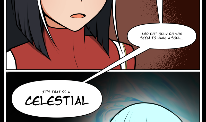 Cendaran: Marael - Episode 13, Page 6: Episode 13