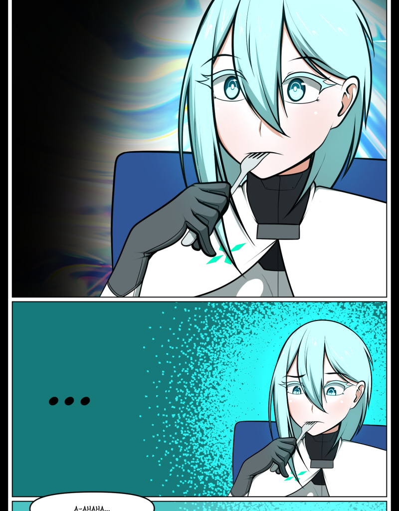 Cendaran: Marael - Episode 13, Page 7: Episode 13