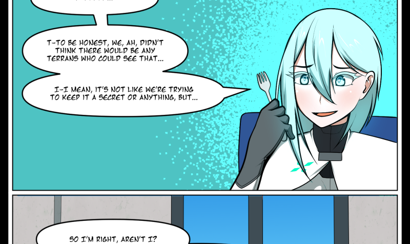 Cendaran: Marael - Episode 13, Page 7: Episode 13