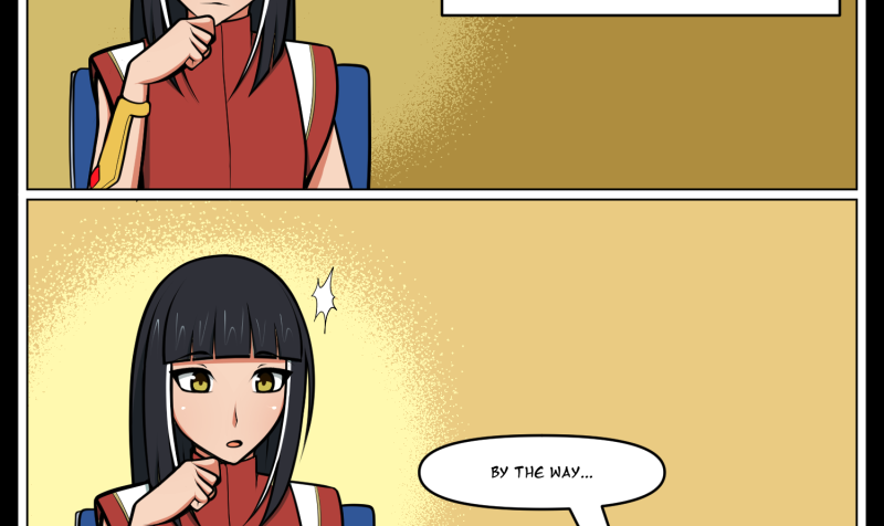 Cendaran: Marael - Episode 13, Page 9: Episode 13