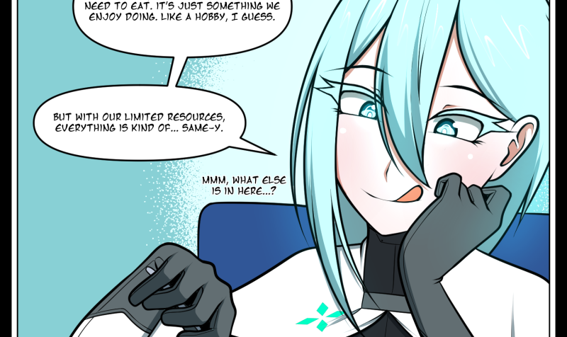 Cendaran: Marael - Episode 13, Page 10: Episode 13