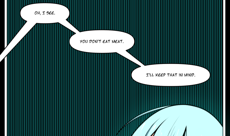 Cendaran: Marael - Episode 13, Page 11: Episode 13