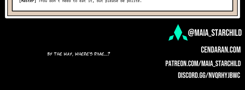 Cendaran: Marael - Episode 13, Page 12: Episode 13