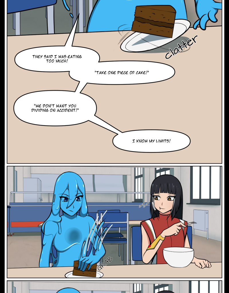 Cendaran: Marael - Episode 14, Page 1: Episode 14