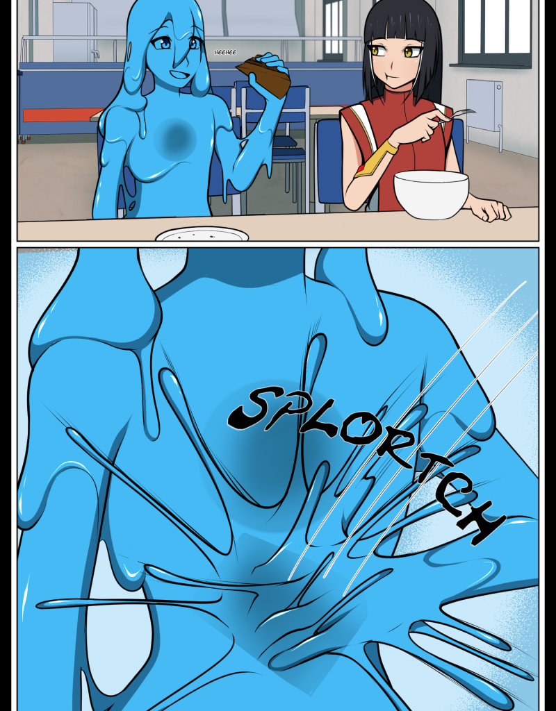 Cendaran: Marael - Episode 14, Page 1: Episode 14