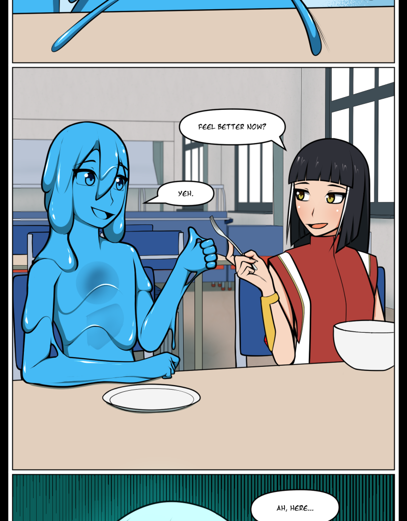 Cendaran: Marael - Episode 14, Page 1: Episode 14