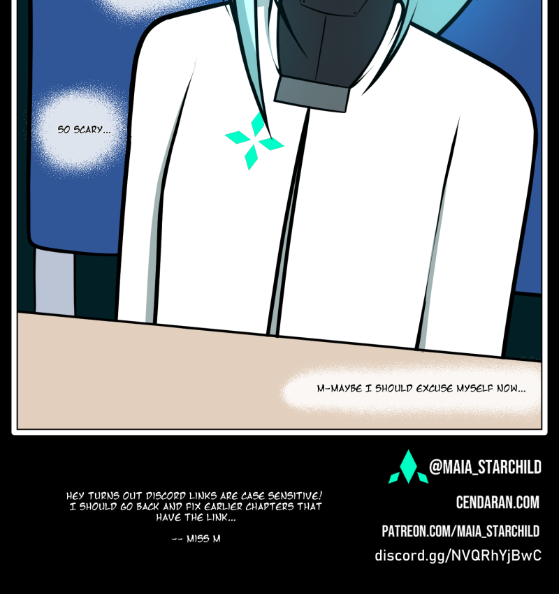 Cendaran: Marael - Episode 14, Page 1: Episode 14