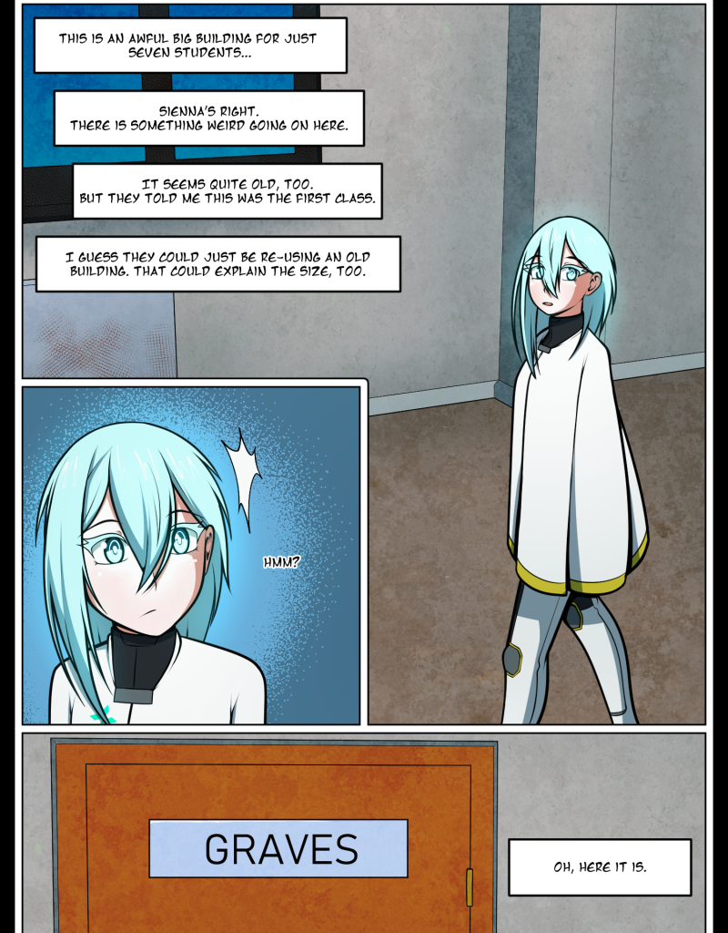 Cendaran: Marael - Episode 15, Page 2: Episode 15