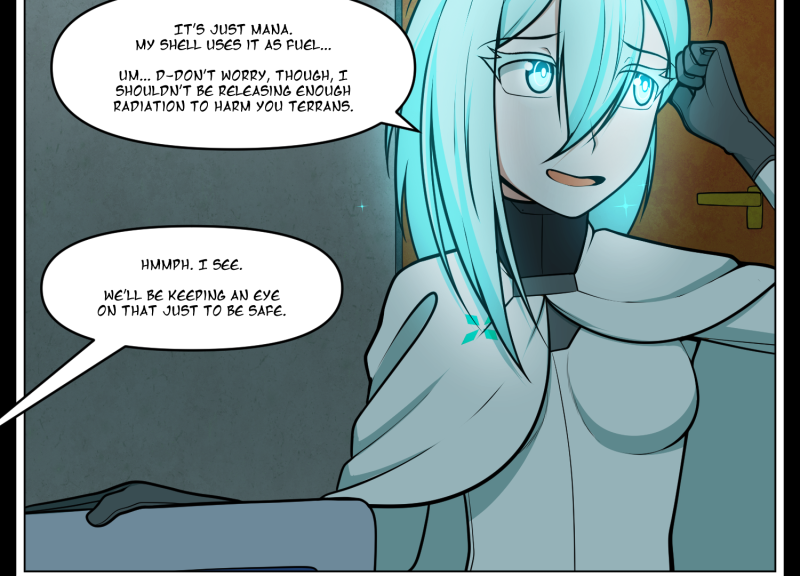 Cendaran: Marael - Episode 15, Page 4: Episode 15