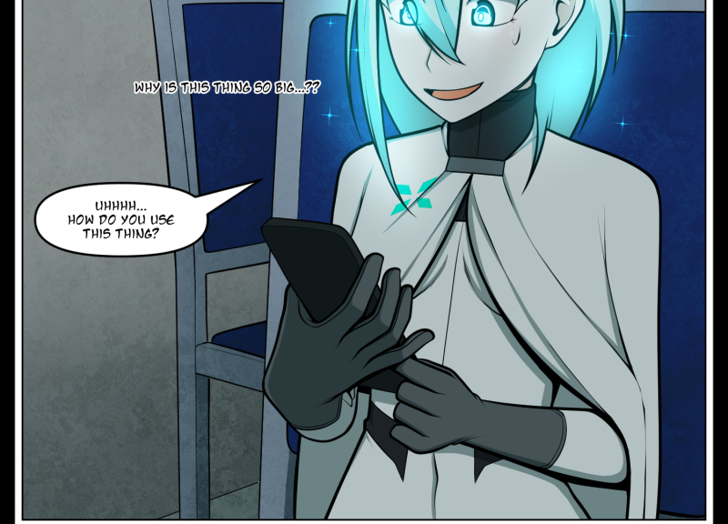 Cendaran: Marael - Episode 15, Page 5: Episode 15