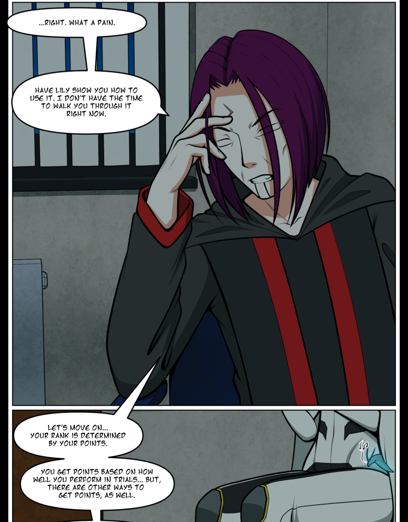 Cendaran: Marael - Episode 15, Page 6: Episode 15