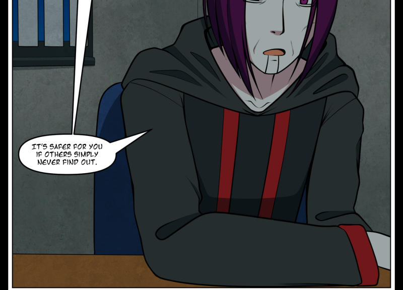 Cendaran: Marael - Episode 15, Page 9: Episode 15