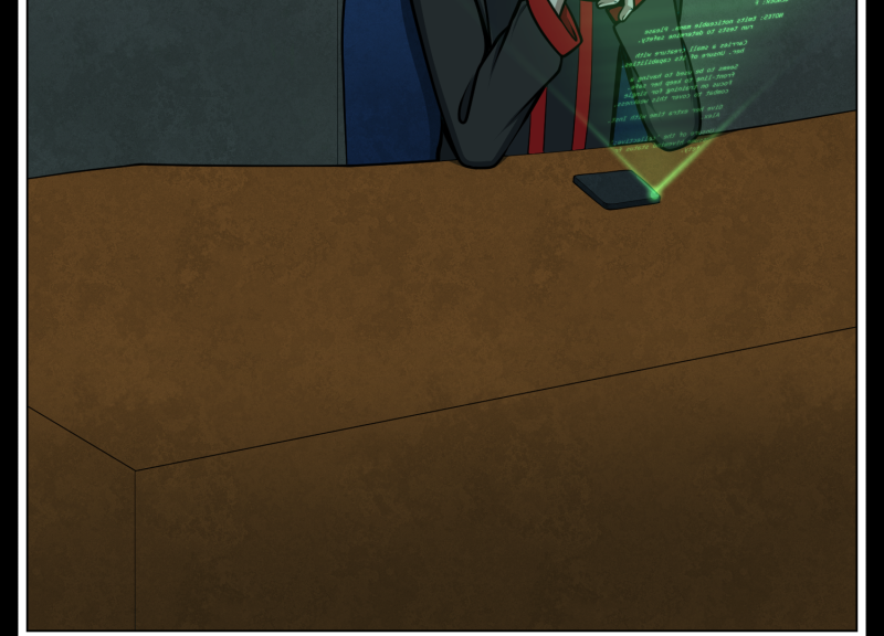 Cendaran: Marael - Episode 16, Page 1: Episode 16