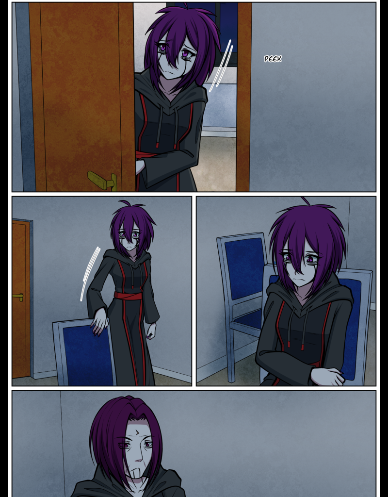 Cendaran: Marael - Episode 16, Page 3: Episode 16
