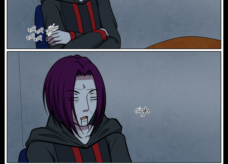 Cendaran: Marael - Episode 16, Page 3: Episode 16