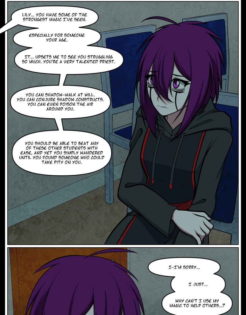 Cendaran: Marael - Episode 16, Page 4: Episode 16