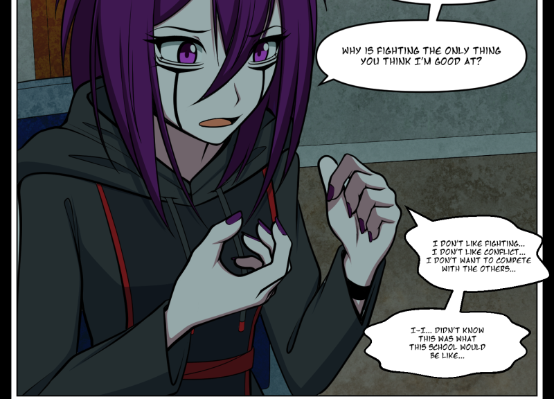 Cendaran: Marael - Episode 16, Page 4: Episode 16