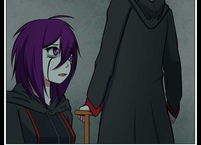 Cendaran: Marael - Episode 16, Page 6: Episode 16