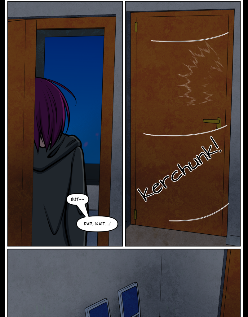 Cendaran: Marael - Episode 16, Page 7: Episode 16