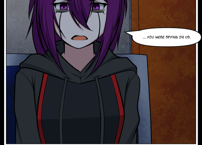 Cendaran: Marael - Episode 16, Page 9: Episode 16