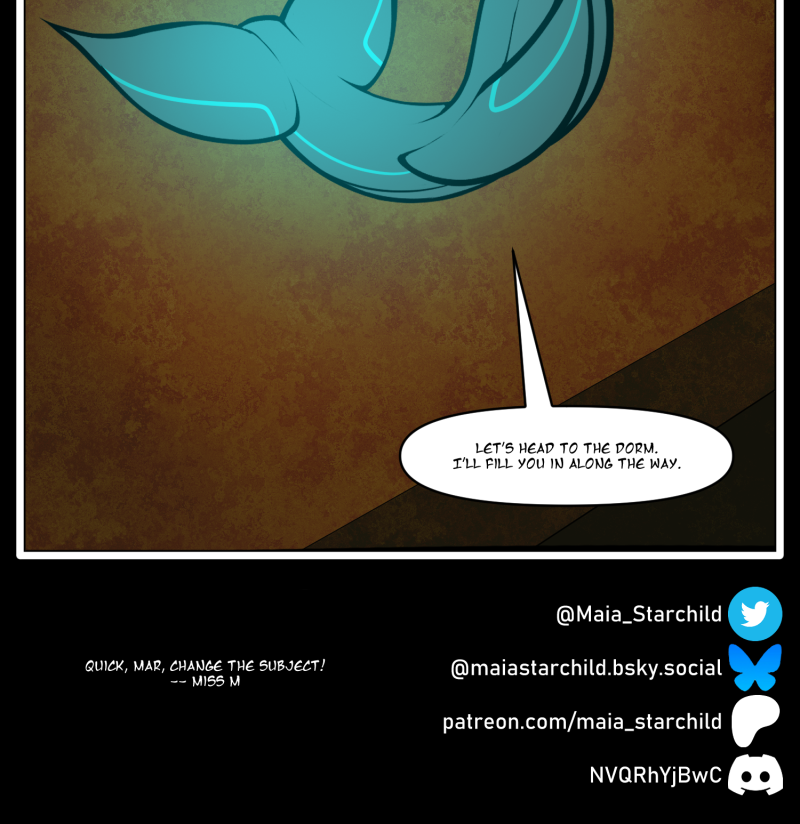 Cendaran: Marael - Episode 16, Page 10: Episode 16